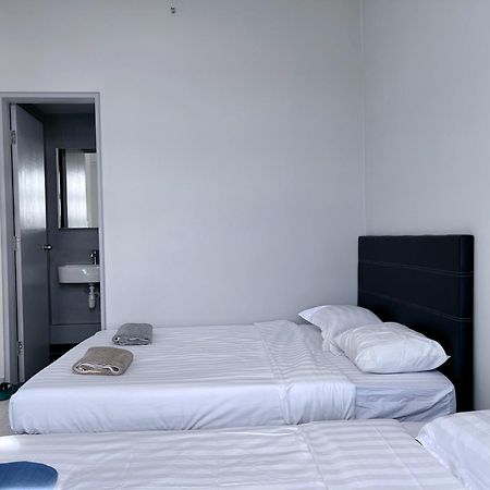 Jesselton Point Seaview Homestay Kota Kinabalu Exterior foto