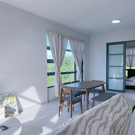 Jesselton Point Seaview Homestay Kota Kinabalu Exterior foto