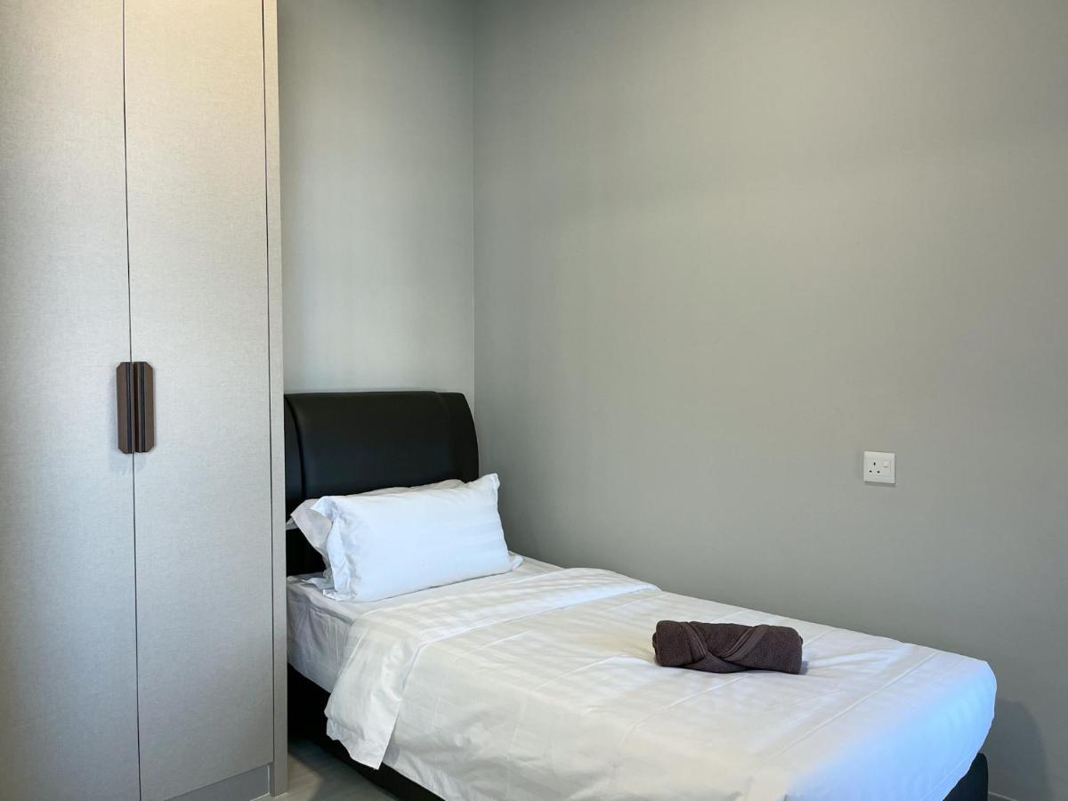 Jesselton Point Seaview Homestay Kota Kinabalu Exterior foto
