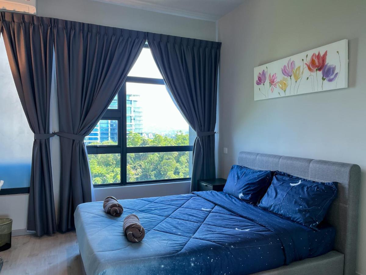 Jesselton Point Seaview Homestay Kota Kinabalu Exterior foto
