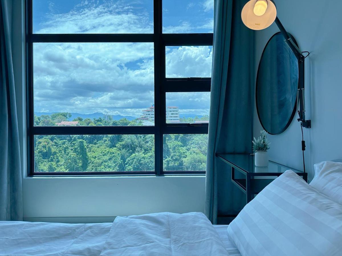 Jesselton Point Seaview Homestay Kota Kinabalu Exterior foto